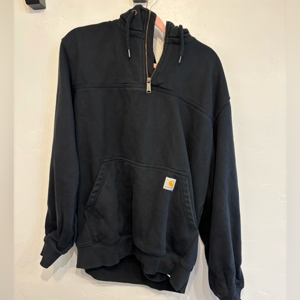 Men’s Carhartt Rain Defender Quarter Zip
